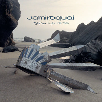 Jamiroquai - High Times - The Singles 1992 - 2006 (2022 Reissue) - 2LP - Gatefold 180g Black Vinyl
