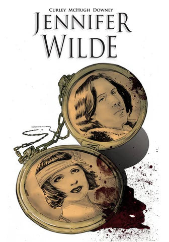 Atomic Diner - Jennifer Wilde - Graphic Novel TP