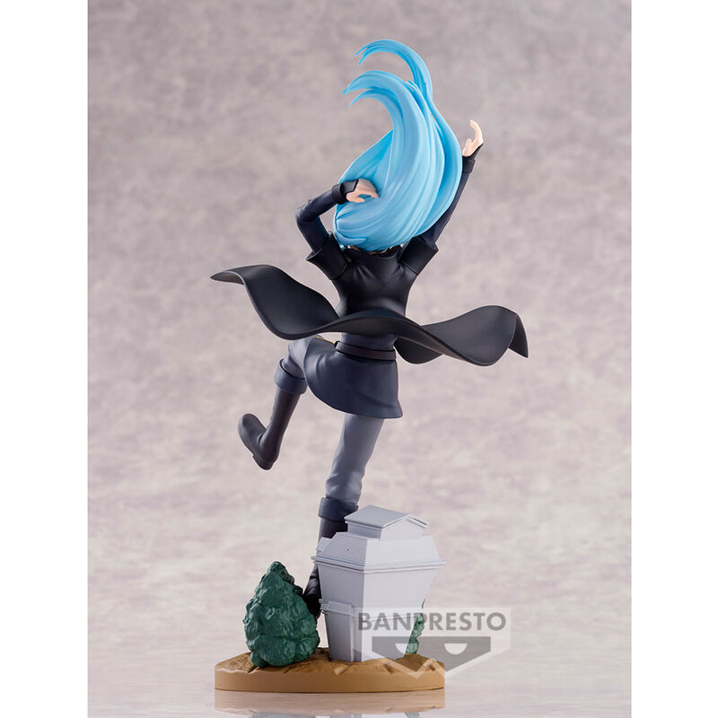 That Time I Got Reincarnated as a Slime - Jura Tempest Federation Rimuru Tempest - Figure 18cm