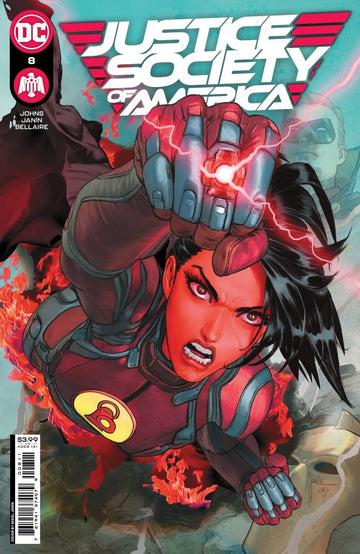 DC Comics - Justice Society of America #8