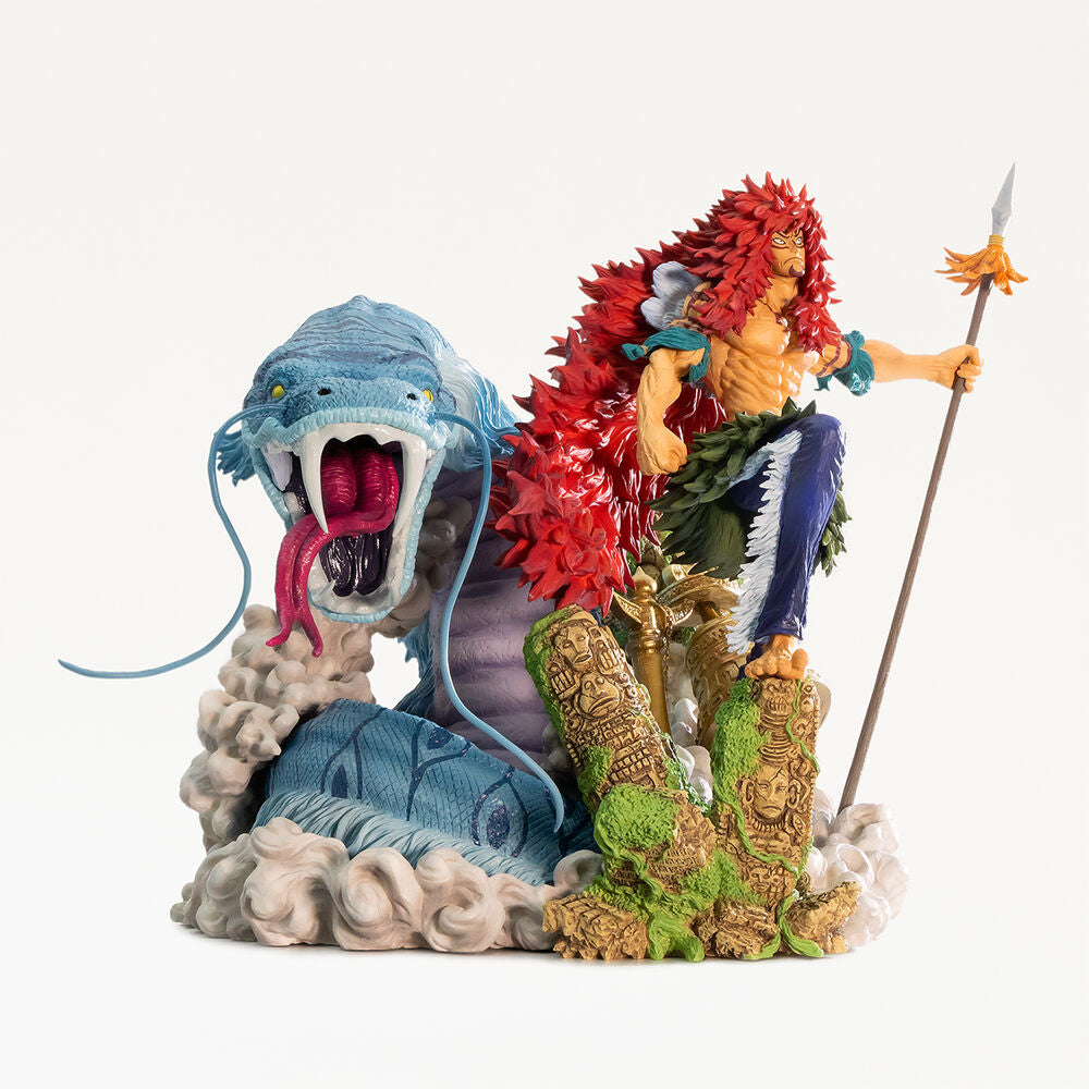 One Piece - Kalgara Ichibansho - Figure 22cm