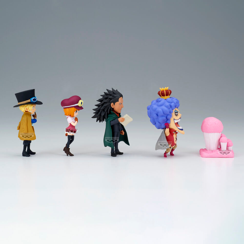One Piece - Kamabakka Kingdom 01 world collectable assorted - Figure 7cm