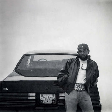 Kendrick Lamar - GNX - LP - Black Vinyl