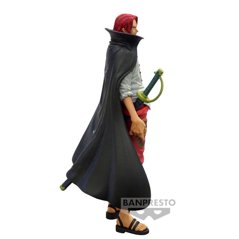 One Piece - King of Artist Shanks - Figure 23cm