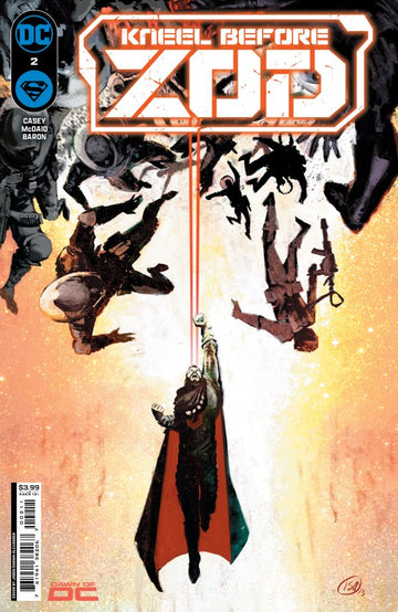 DC Comics - Kneel Before Zod #2