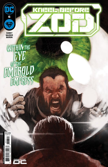 DC Comics - Kneel Before Zod #6