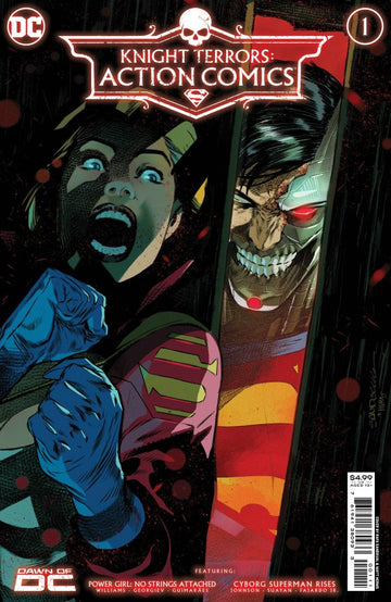DC Comics - Knight Terrors: Action Comics #1