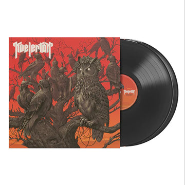 Kvelertak - Endling - 2LP - Black Vinyl