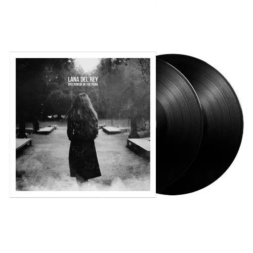 Lana Del Rey - Splendour In The Park - 2LP - Vinyl