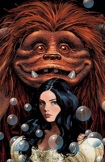 BOOM! - Jim Henson's Labyrinth: Archive Edition #3 Cover B Dan Panosian Variant