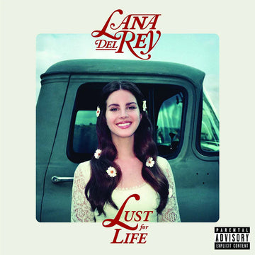 Lana Del Rey - Lust For Life - 2LP - Gatefold 180g Vinyl