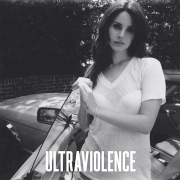 Lana Del Rey - Ultraviolence - 2LP - Vinyl