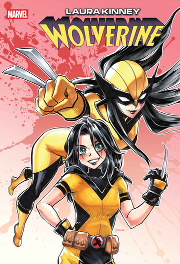 Marvel - Laura Kinney: Wolverine #9 - Saowee Variant (Aug 13)