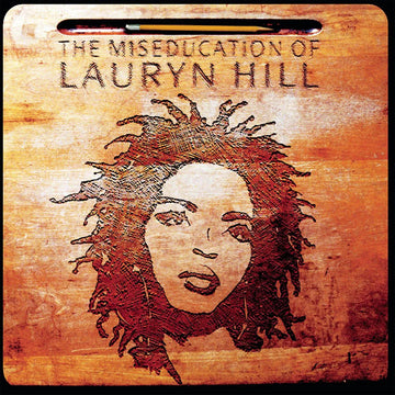 Lauryn Hill - The Miseducation Of Lauryn Hill - 2LP - 180g Vinyl