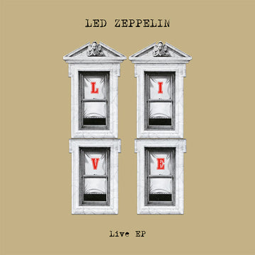 Led Zeppelin - Live EP - 12'' - 180g Vinyl