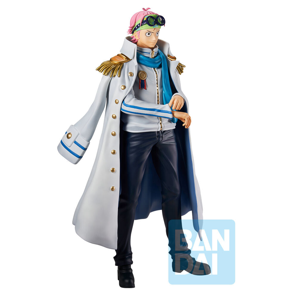 One Piece - Legendary Hero Koby Ichibansho - Figure 24cm