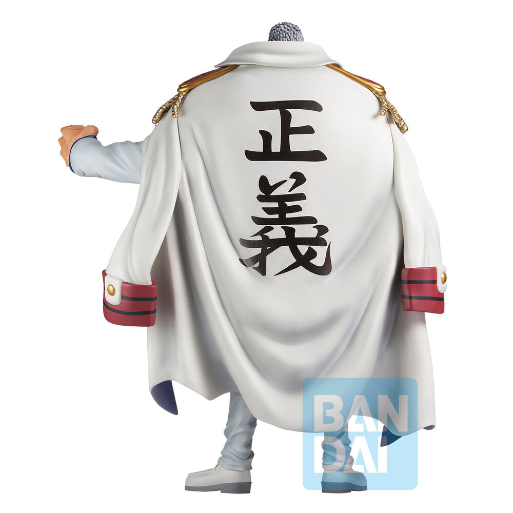One Piece - Legendary Hero Monkey D. Garp Ichibansho - Figure 25cm