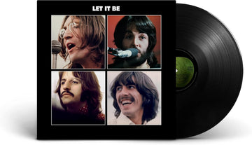 The Beatles - Let It Be - Vinyl
