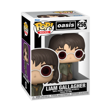 Oasis - Liam Gallagher - Funko Pop! Rocks (256)