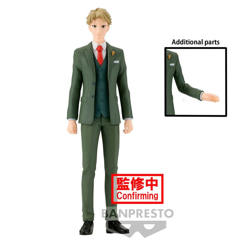 Spy X Family - Loid Forge - Figure 18cm