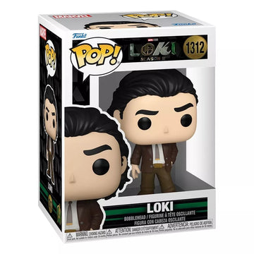 Marvel - Loki S2 - Loki - Funko Pop! (1312)