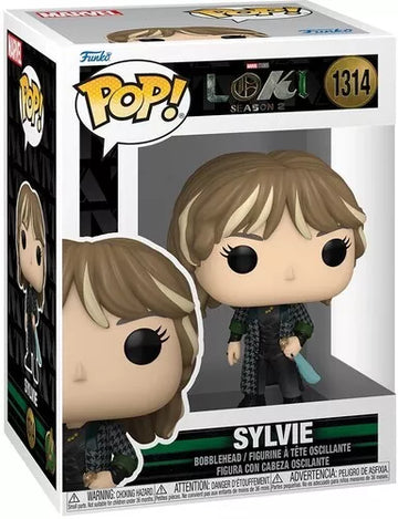 Marvel - Loki S2 - Sylvie - Funko Pop! (1314)