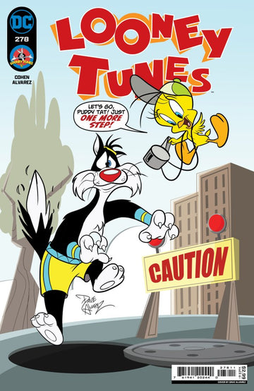 DC - Looney Tunes #278