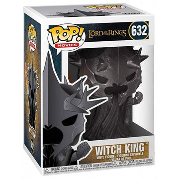 The Lord of the Rings - Witch King - Funko Pop! Movies (632)