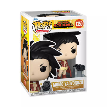 My Hero Academia - Momo Yaoyorozu - Funko Pop! Animation (1350)