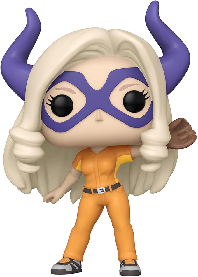 My Hero Academia - Mt. Lady - Super Size Funko Pop! Animation (1333)