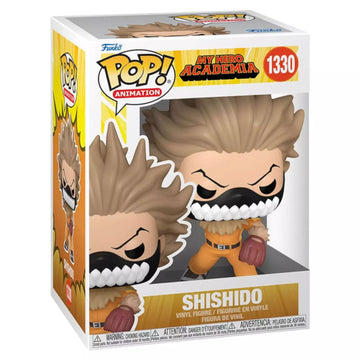 My Hero Academia - Shishido - Funko Pop! Animation (1330)