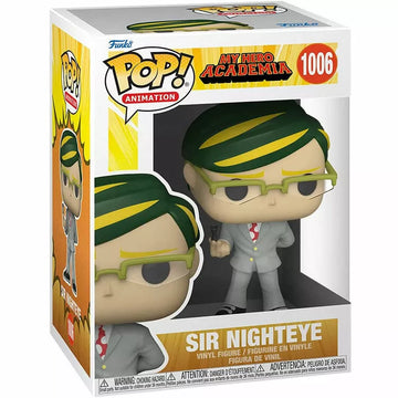 My Hero Academia - Sir Nighteye - Funko Pop! Animation (1006)