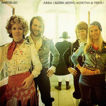 Abba - Waterloo - LP - 180g Vinyl