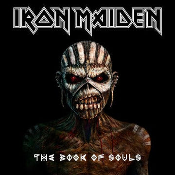 Iron Maiden - The Book of Souls - CD
