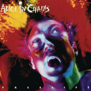 Alice in Chains - Facelift - 2LP - Vinyl