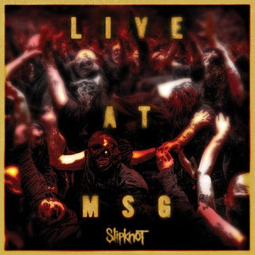 Slipknot - Live at MSG - 2LP - Vinyl