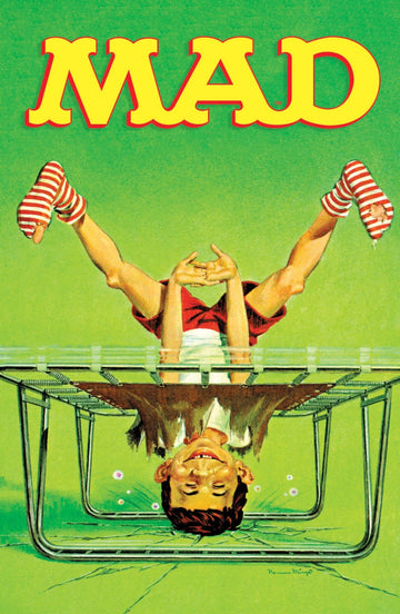 DC Comics - Mad #45 (Aug 13)