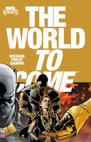 Marvel - Marvel Knights: The World To Come #3 (Aug 13)