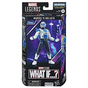 Marvel Legends Series: What If...? - Marvel's Goliath - 15cm Action Figure by Hasbro