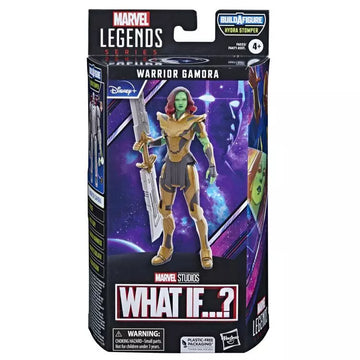 Marvel Legends Series: What If...? - Warrior Gamora - 15cm Action Figure by Hasbro