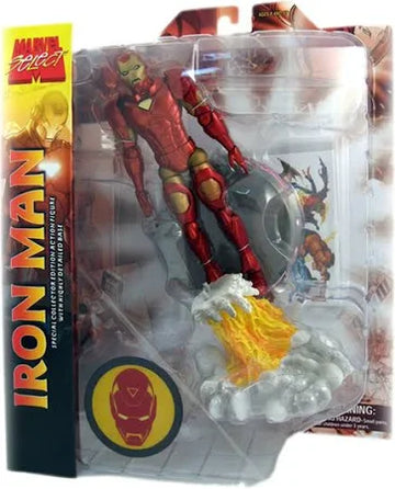 Marvel Select - Iron Man - Action Figure