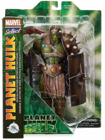 Marvel Select - Planet Hulk - Action Figure