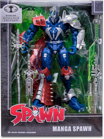 McFarlane Designer Edition - Spawn - Manga Spawn - 20cm Action Figure