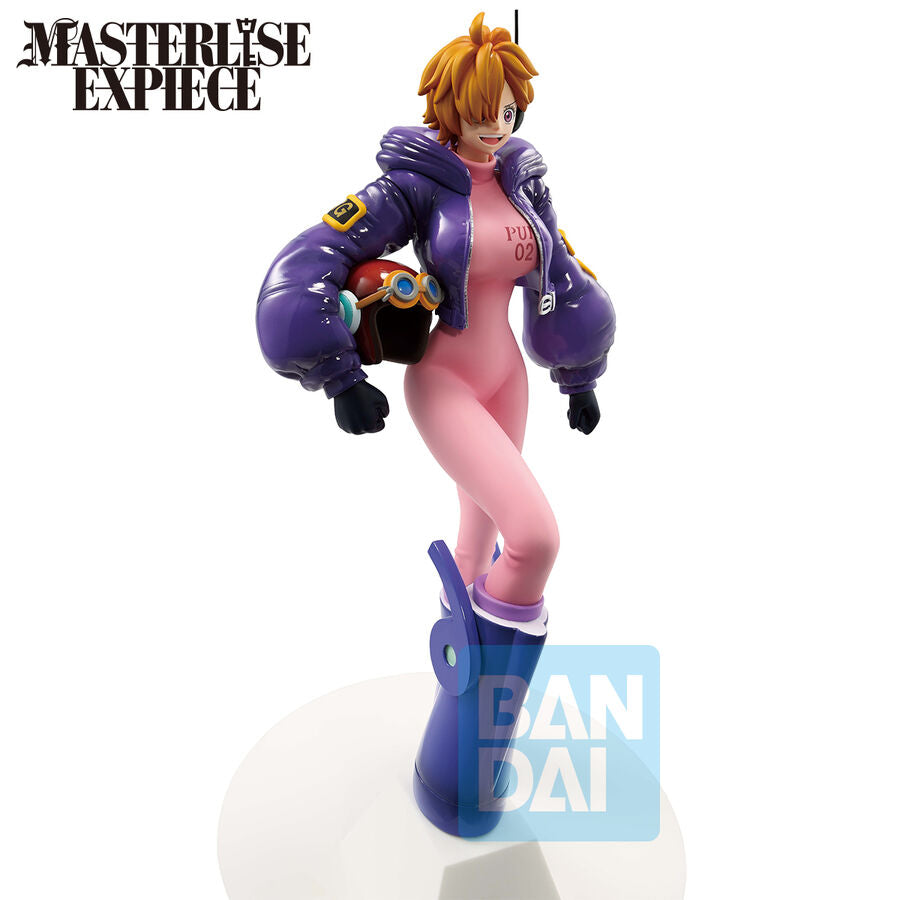 One Piece - Memory of Heroines Perhona Ichibansho Lilith - Figure 20cm