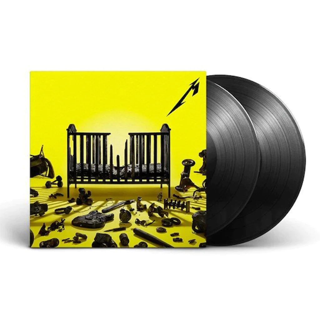 Metallica - 72 Seasons - 2LP - Vinyl