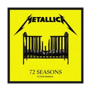 Metallica - 72 Seasons - Patch