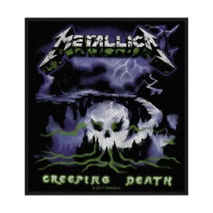 Metallica - Creeping Death - Patch