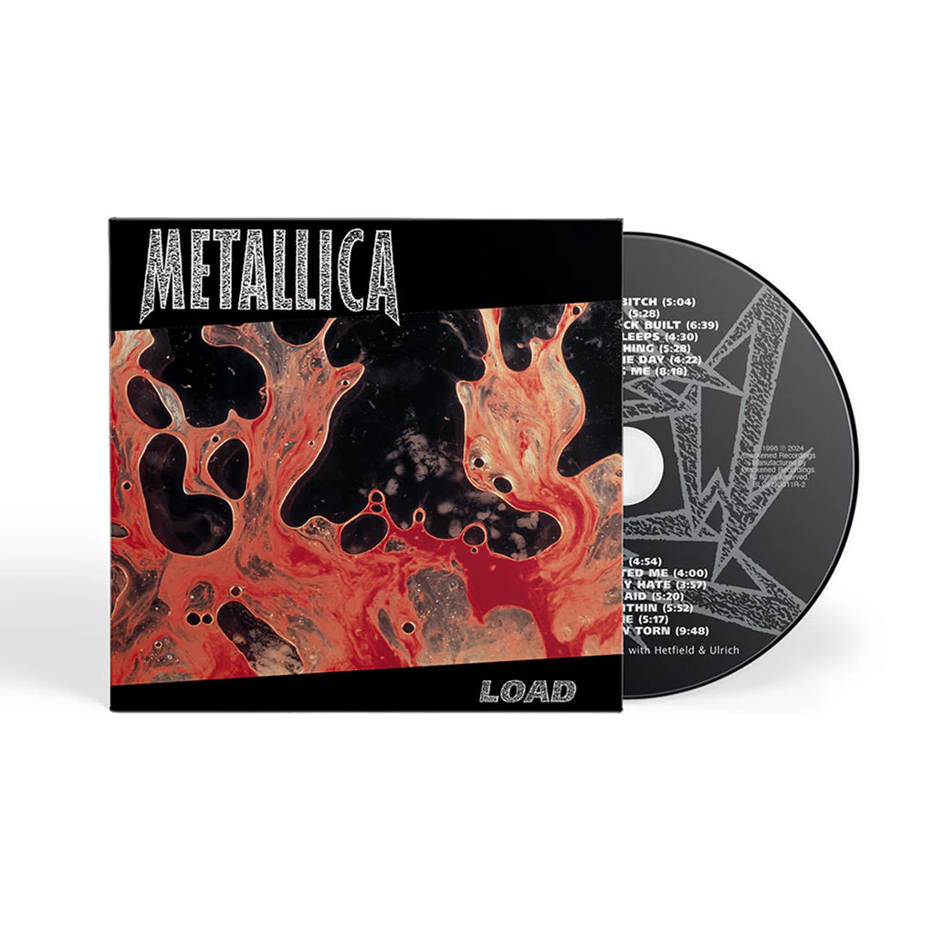 Metallica - Load (Remastered) - CD