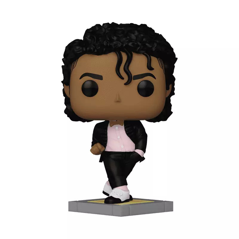 Michael Jackson - Billie Jean - Funko Pop! Rocks (360)