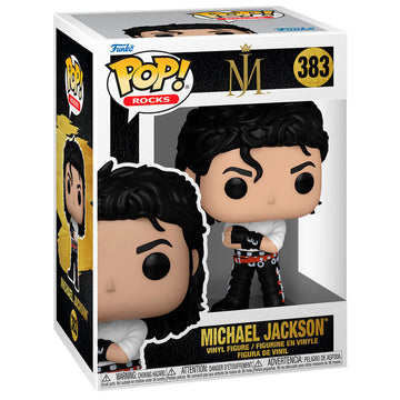 Michael Jackson - Dirty Diana - Funko Pop! Rocks (383)
